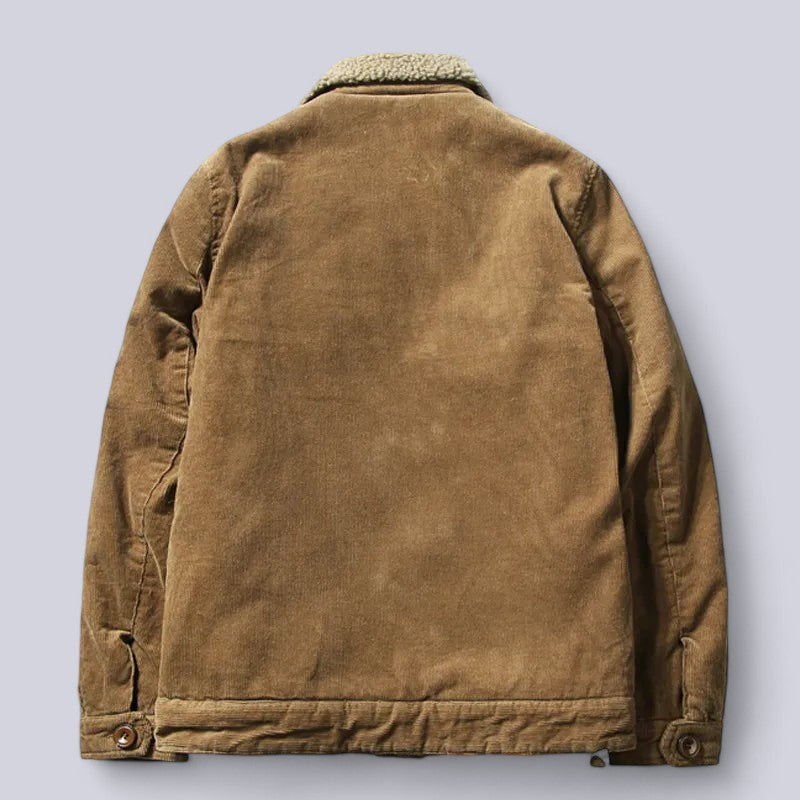Tribeca Corduroy Jacket
