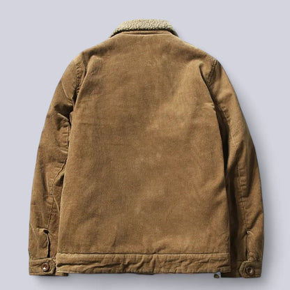 Tribeca Corduroy Jacket
