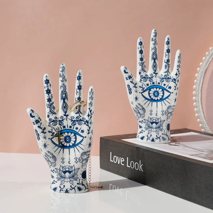 Evil Eye Jewelry Stand