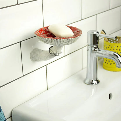 Amanita Floating Shelf