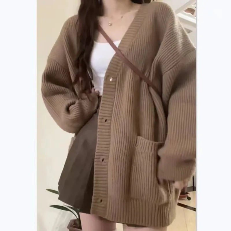 Porto Knit Cardigan