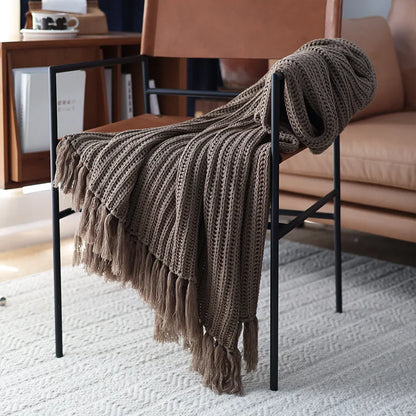 Calmara Throw Collection