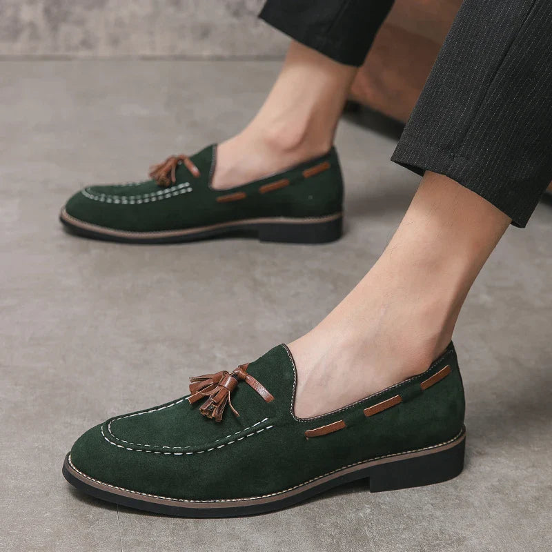Chancellor Tassel Loafers