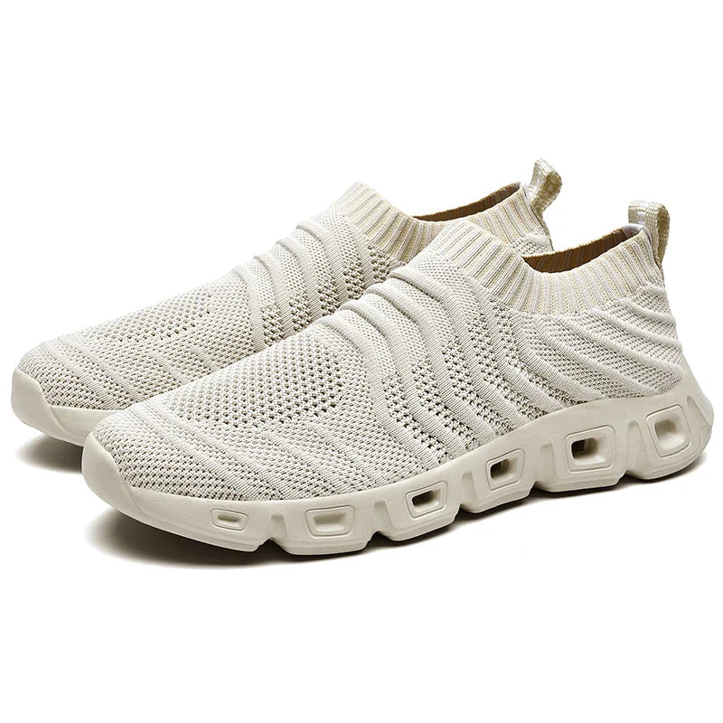 Blaze Runner Knit Sneakers