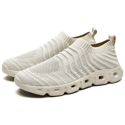Blaze Runner Knit Sneakers