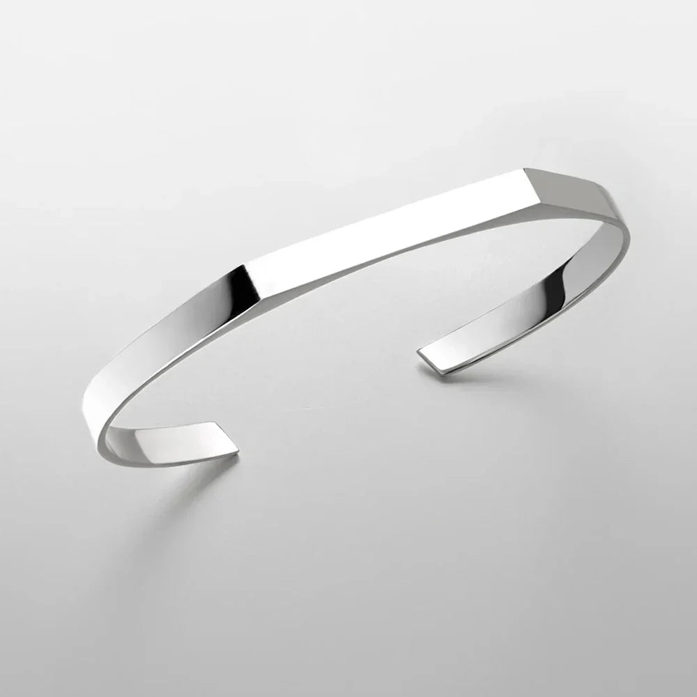 Mason Minimalist Edge Bracelet