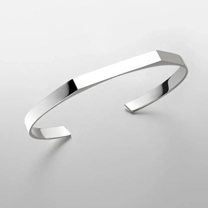 Mason Minimalist Edge Bracelet