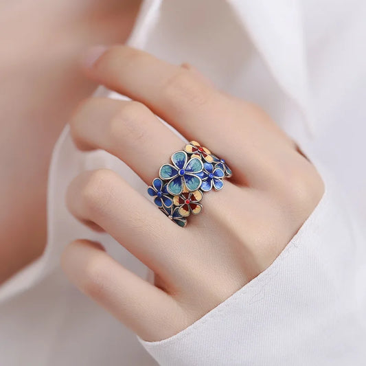 Innerbloom Ring