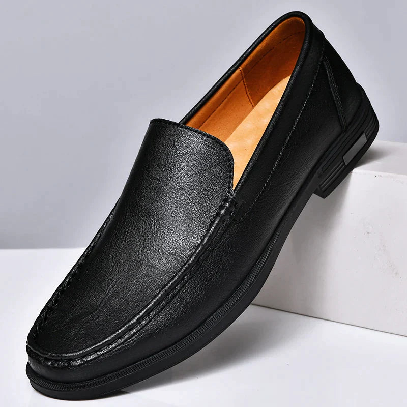 Kingswell Genuine Leather Loafers