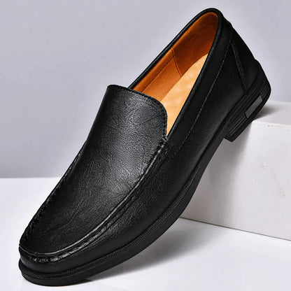 Kingswell Genuine Leather Loafers