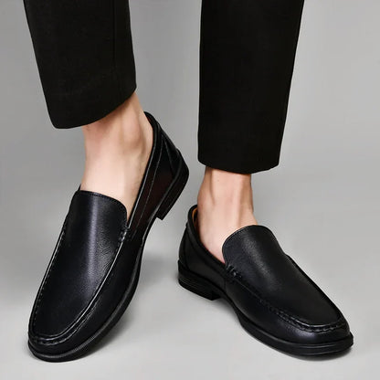 Kingswell Genuine Leather Loafers