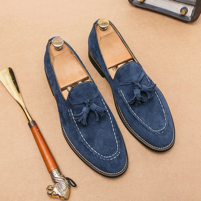 Chancellor Tassel Loafers