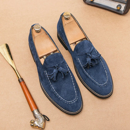 Chancellor Tassel Loafers