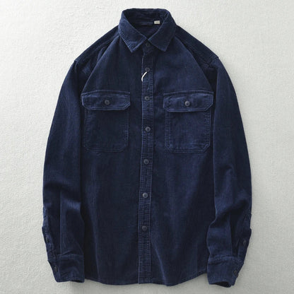 Greystone Heavyweight Button-Up