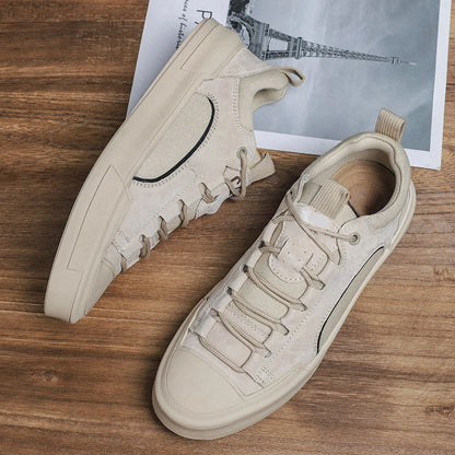 Crestwood Canvas Sneakers