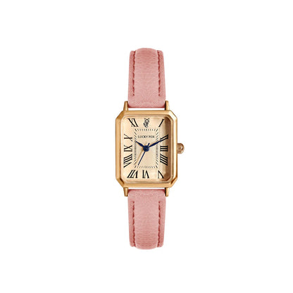 Luxe Roman Numeral Watch
