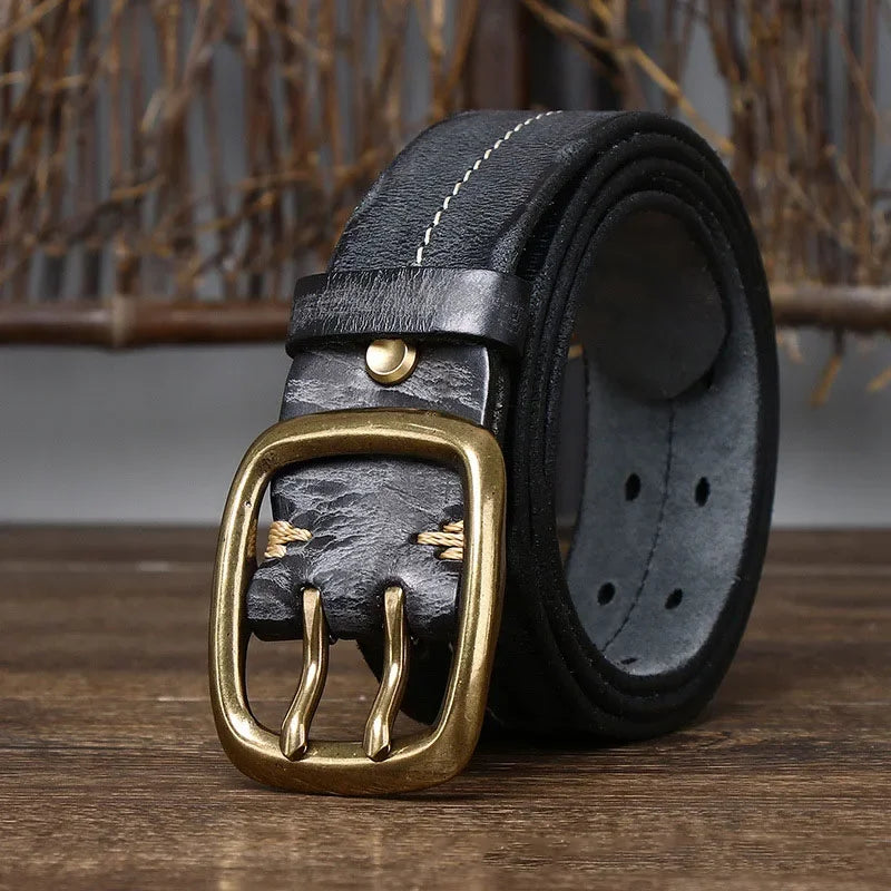Crimson Craft Genuine Leather Belt