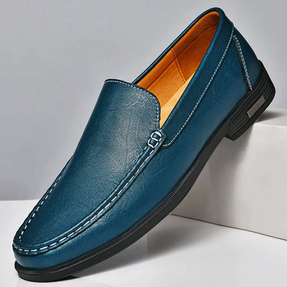 Kingswell Genuine Leather Loafers