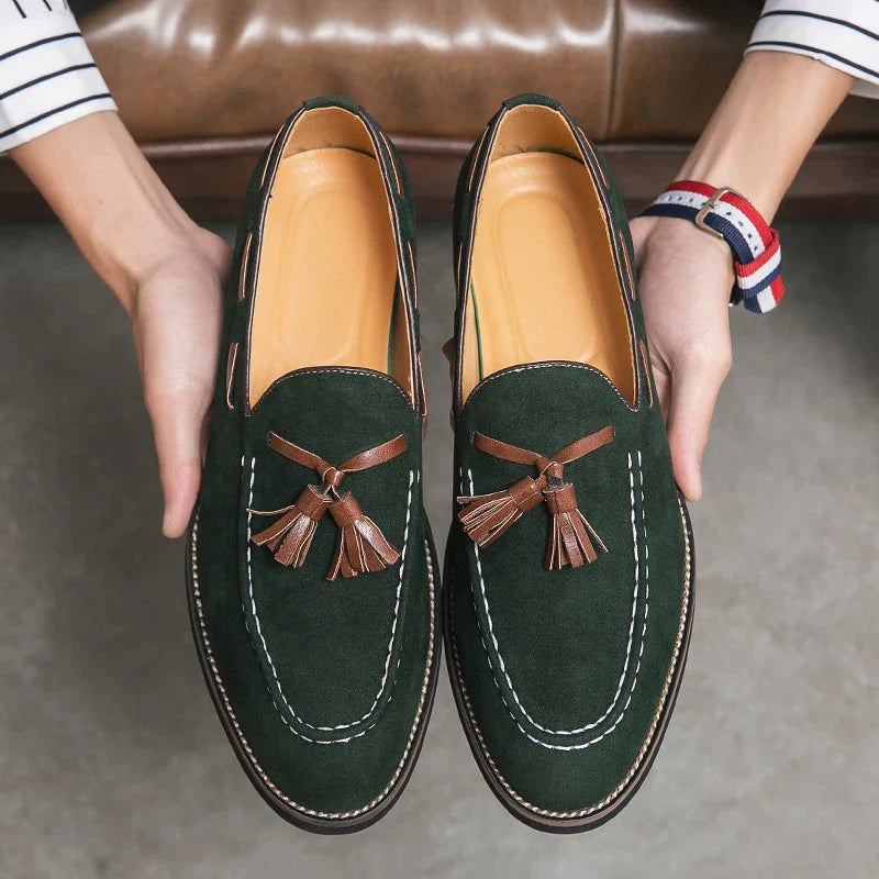 Chancellor Tassel Loafers