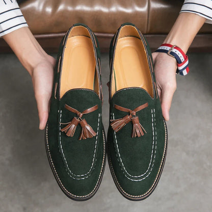 Chancellor Tassel Loafers