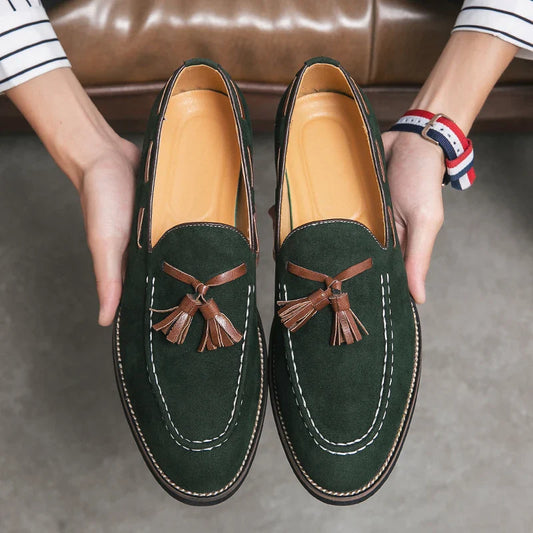 Chancellor Tassel Loafers