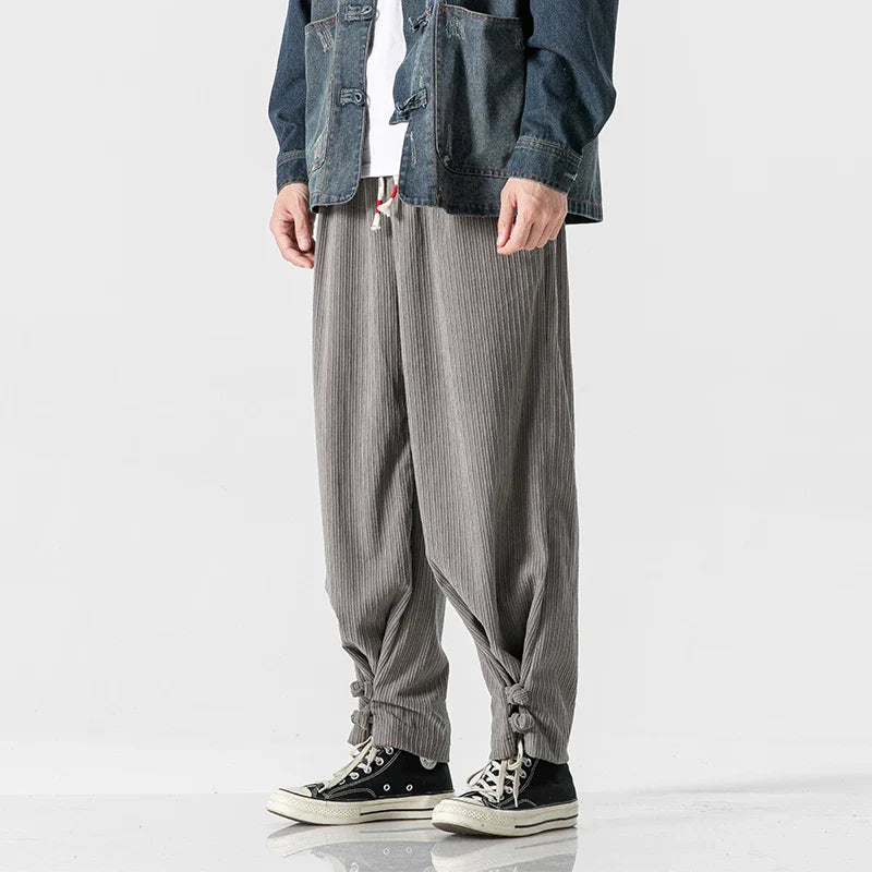 Highgate Harem Corduroy Pants
