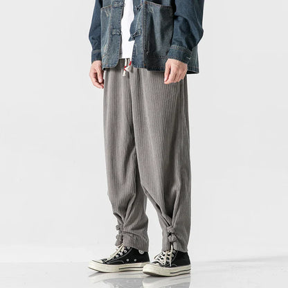 Highgate Harem Corduroy Pants