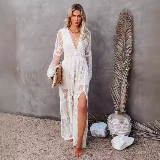 Milan Satin Slip Dress