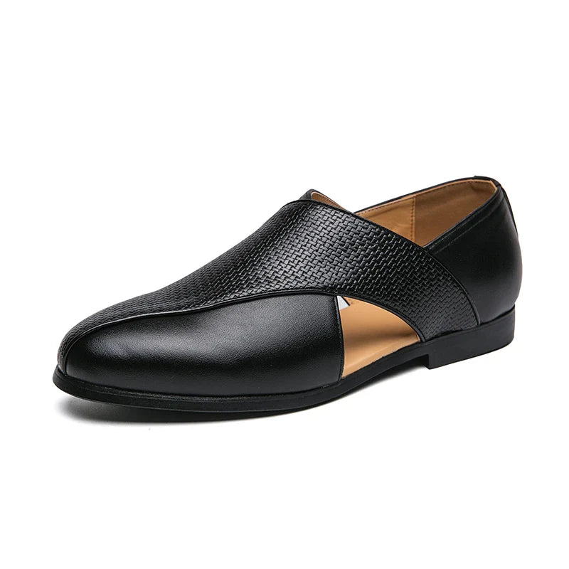 Milano Genuine Leather Loafers