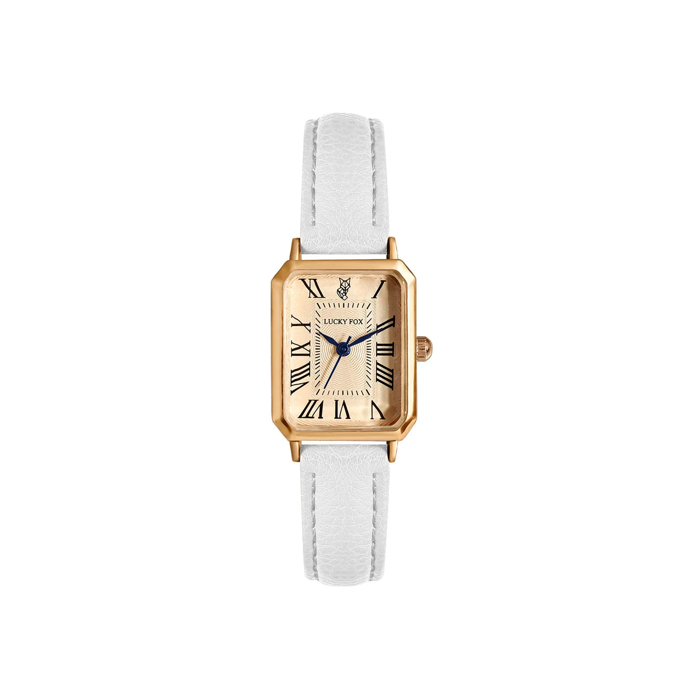 Luxe Roman Numeral Watch