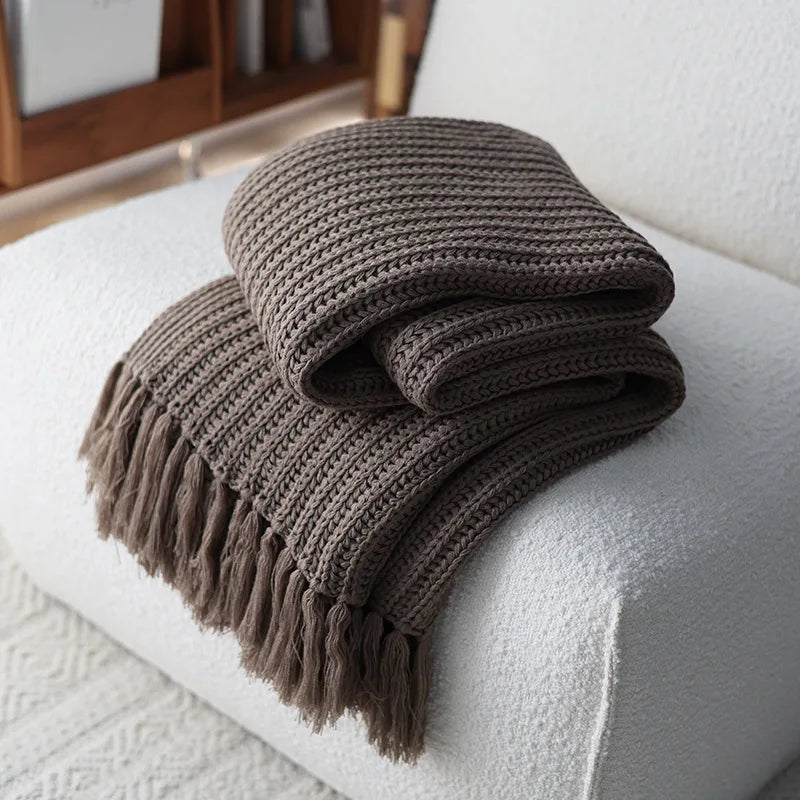 Calmara Throw Collection