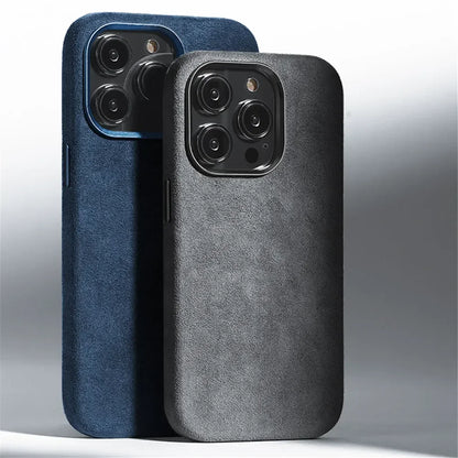 Alcantrara iPhone Case