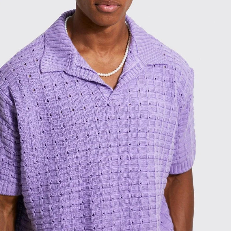 19th Hole™ Giordano Relaxed Polo