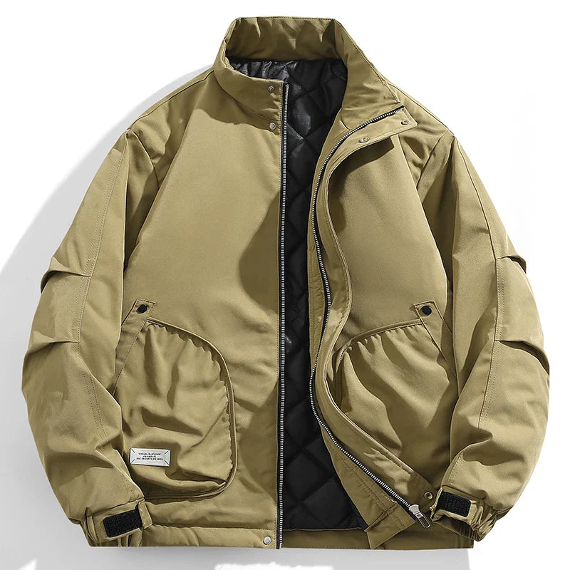 Maverick Street Jacket