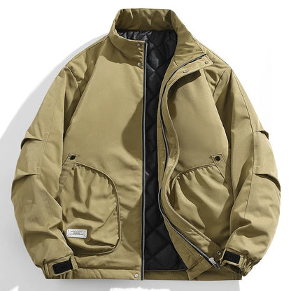 Maverick Street Jacket