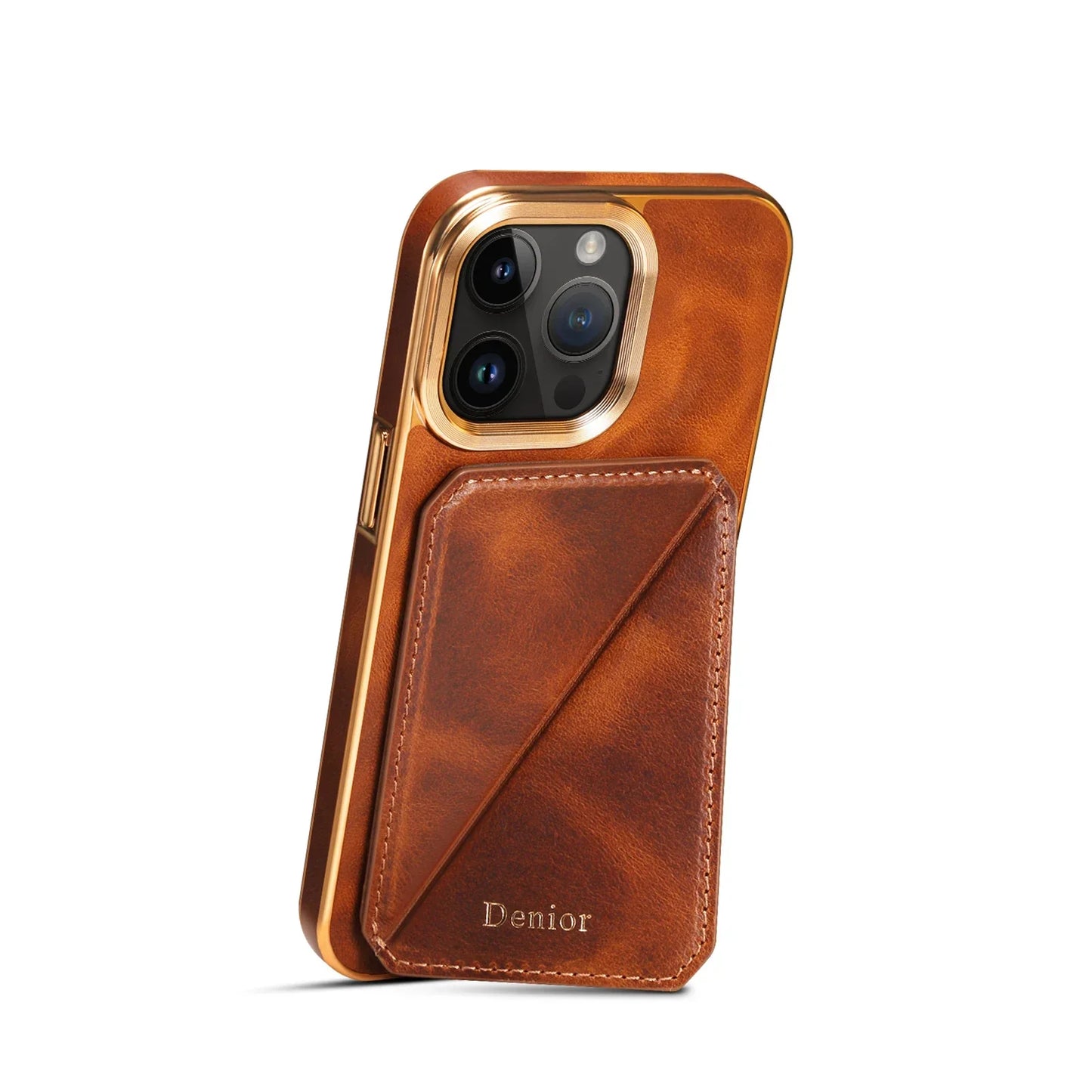 Cowhide Premier iPhone Case
