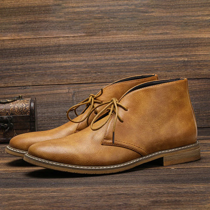 After-Ride Chukka Boot