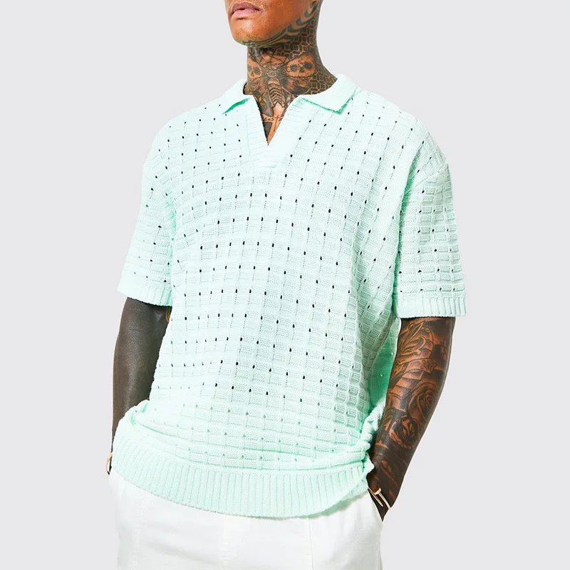19th Hole™ Giordano Relaxed Polo