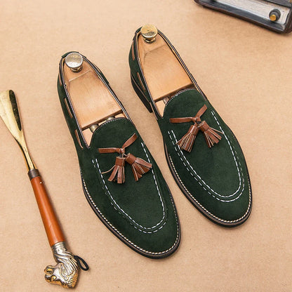 Chancellor Tassel Loafers