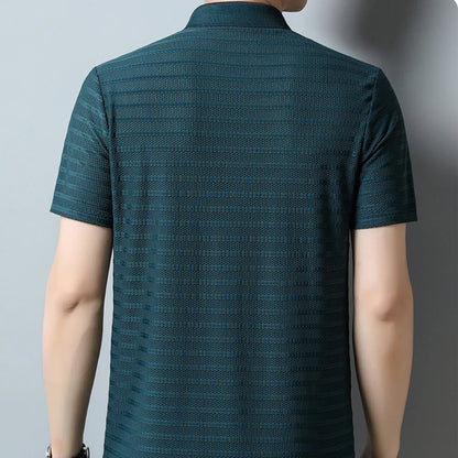 19th Hole™ Luca Silk Polo