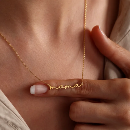 Mama Serenity Necklace