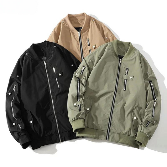 Drayton Premier Bomber Jacket