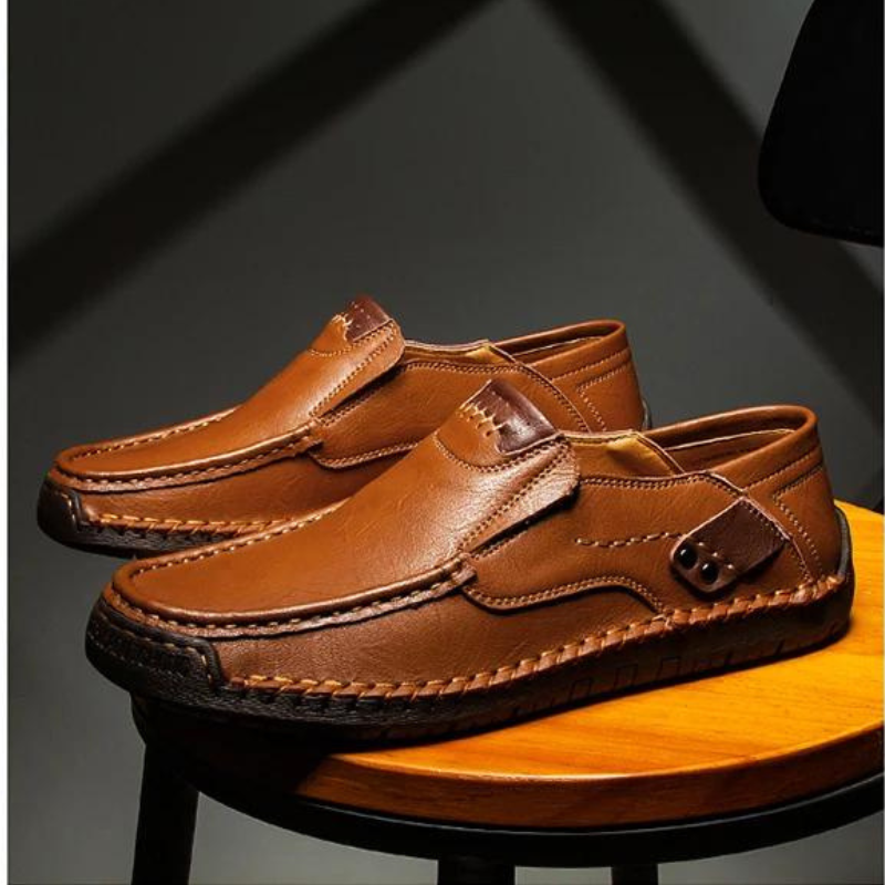Marwood Slip-on Loafers