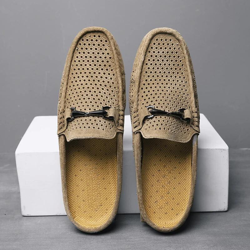 Caviar Loafers
