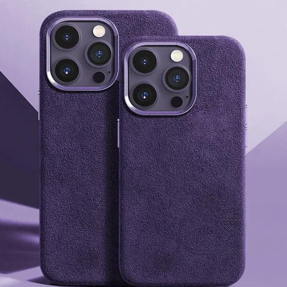 Alcantrara iPhone Case