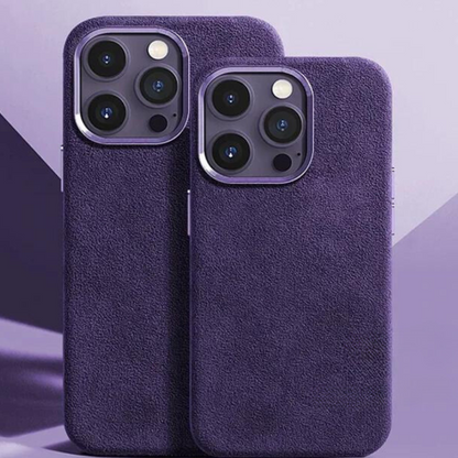 Alcantrara iPhone Case