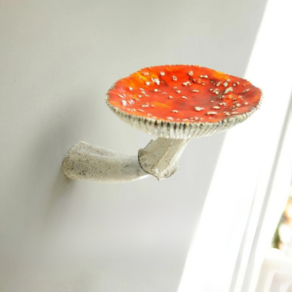 Amanita Floating Shelf