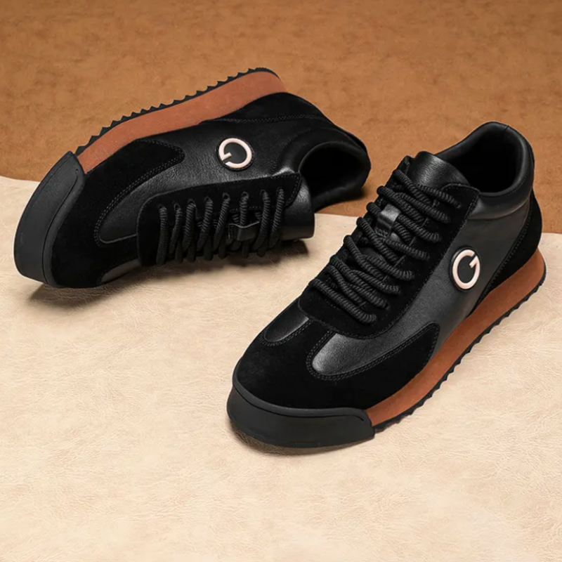 G-Suede Street Sneakers
