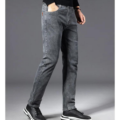 Valencia Relaxed Denim Jeans