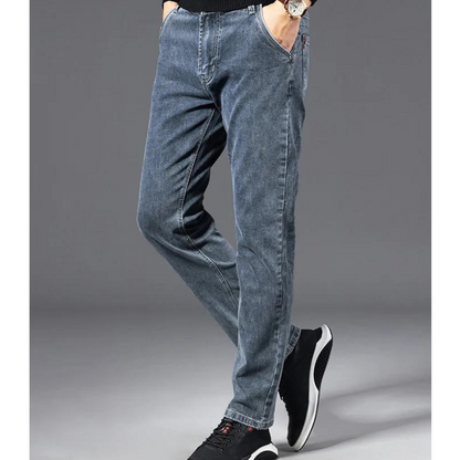 Valencia Relaxed Denim Jeans